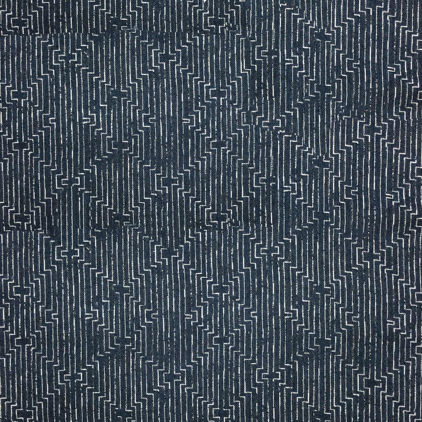 Lounger Pet Bed in Midnight Malamute – Luxury Orthopedic Dog Bed with Recycled Fill & Sunbrella® Fabric