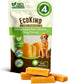 Gold Yak Chews for Small Dogs (4 - 75 sticks)