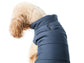 Reversible Dog Vest Jacket – Blue | Windproof, Water-Repellent Winter Coat with Reflective Safety