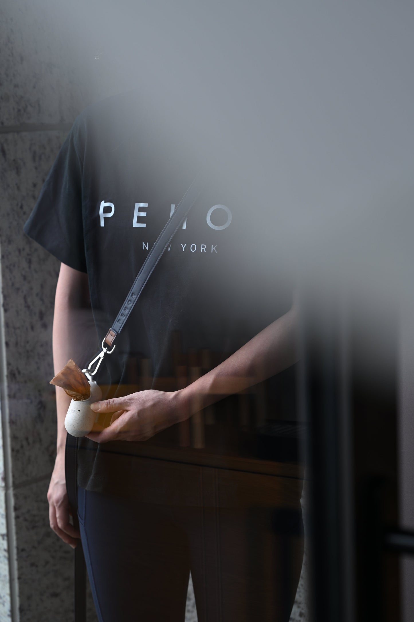 Poop Bags & Dispenser with Twist-Open Design – Scented, Leak-Proof & Eco-Friendly Dog Waste Bags