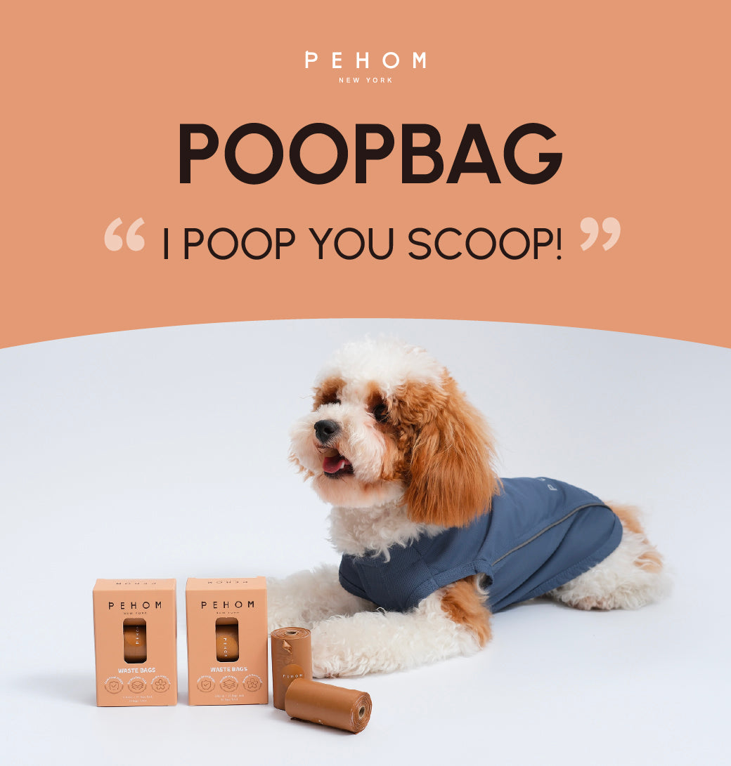 Poop Bags & Dispenser with Twist-Open Design – Scented, Leak-Proof & Eco-Friendly Dog Waste Bags