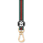 G-Stripe Luxury Dog Leash | Streetwear-Inspired, Padded Handle, Reflective & Heavy-Duty