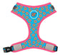 Odd Future x Fresh Pawz Adjustable Mesh Dog Harness – Breathable, Reflective & Fully Adjustable
