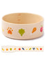 Nomnom Bowl™ – Non-Slip Food-Grade Ceramic Pet Bowl (Dishwasher & Microwave Safe)