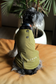Chill Vest Shirt - Green | Lightweight Reflective Cooling Vest for Dogs & Cats