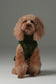 Pretzel Pet Sweater – Olive Green | Cozy Knit Dog Sweater for Warmth & Everyday Style