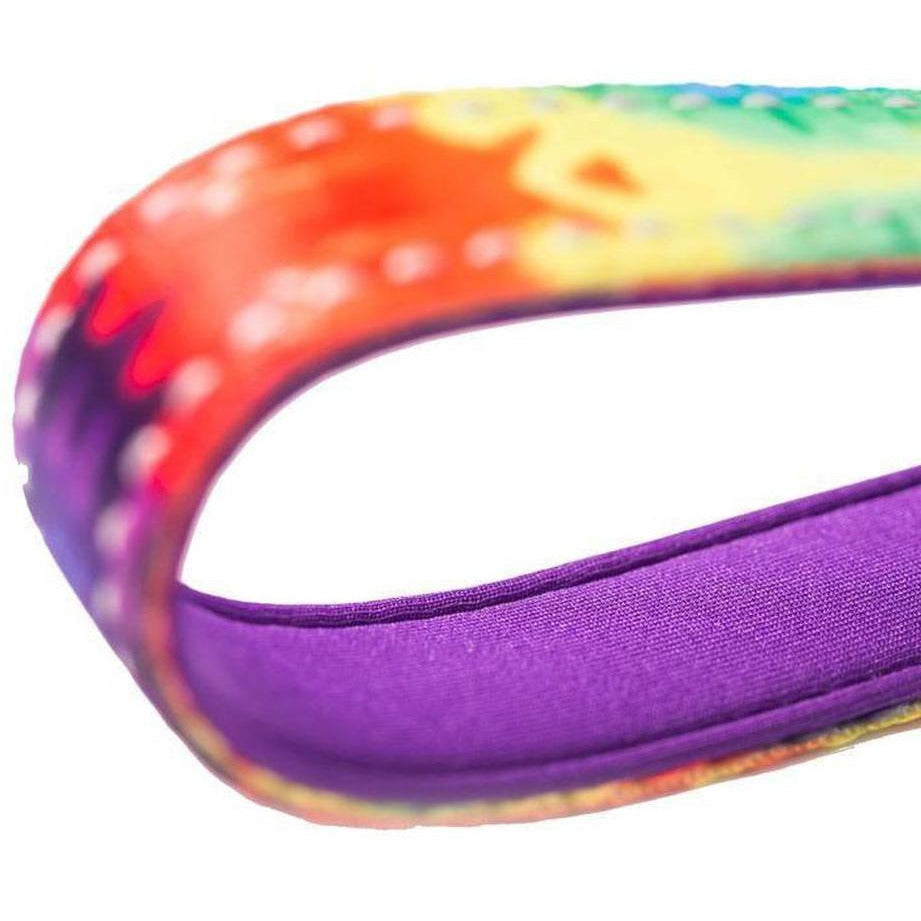 Tie-Dye Dog Leash | Streetwear Style, Built for Everyday Walks