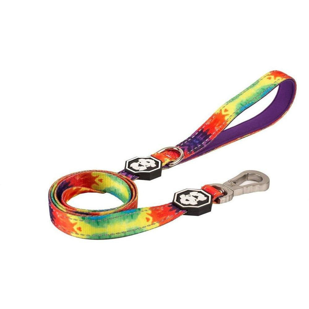 Tie-Dye Dog Leash | Streetwear Style, Built for Everyday Walks