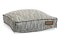 Lounger Pet Bed in Muttly Merle – Luxury Orthopedic Dog Bed with Recycled Fill & Sunbrella® Fabric
