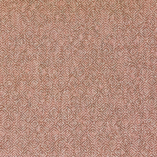 Round Pet Bed in Pittie Pink – Luxury Plush Dog Bed for Freestyle Sleepers